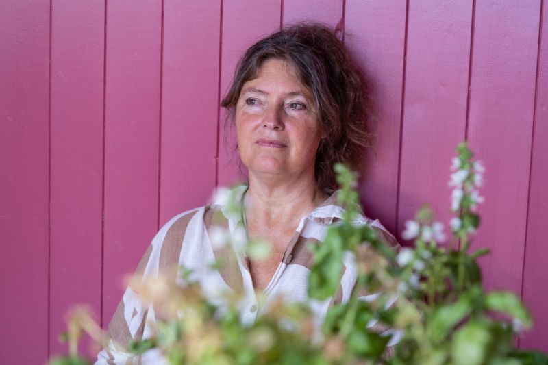 Maria Schuitemaker - helen van narcisme